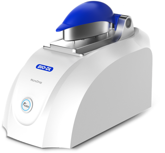 Micro Drop超微量分光光度計